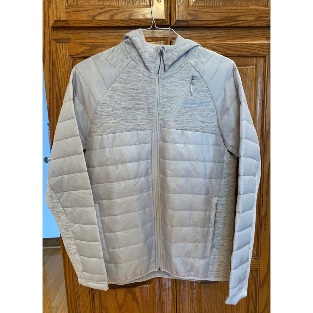 Brand New Men’s Buckle Avalanche Zip-up Jacket